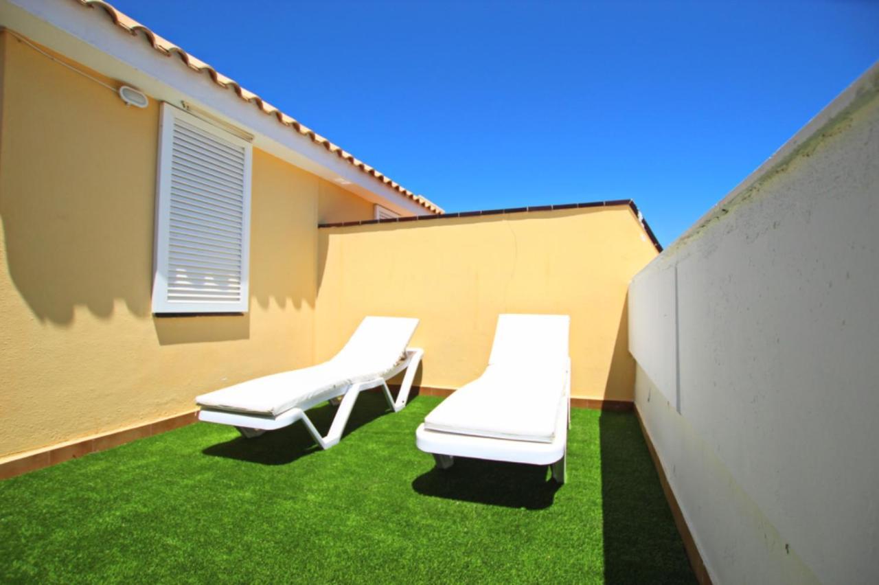 Camison Las Vistas Beach Wifi Pool Las Americas Арона Екстериор снимка