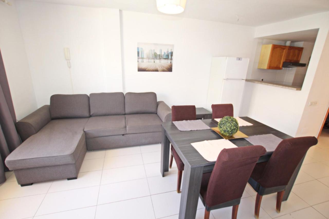 Camison Las Vistas Beach Wifi Pool Las Americas Арона Екстериор снимка