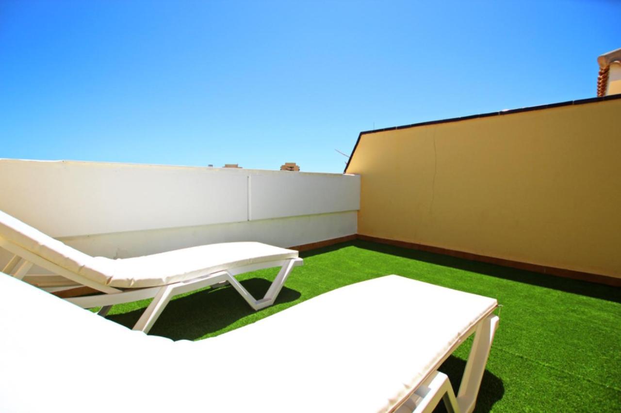 Camison Las Vistas Beach Wifi Pool Las Americas Арона Екстериор снимка