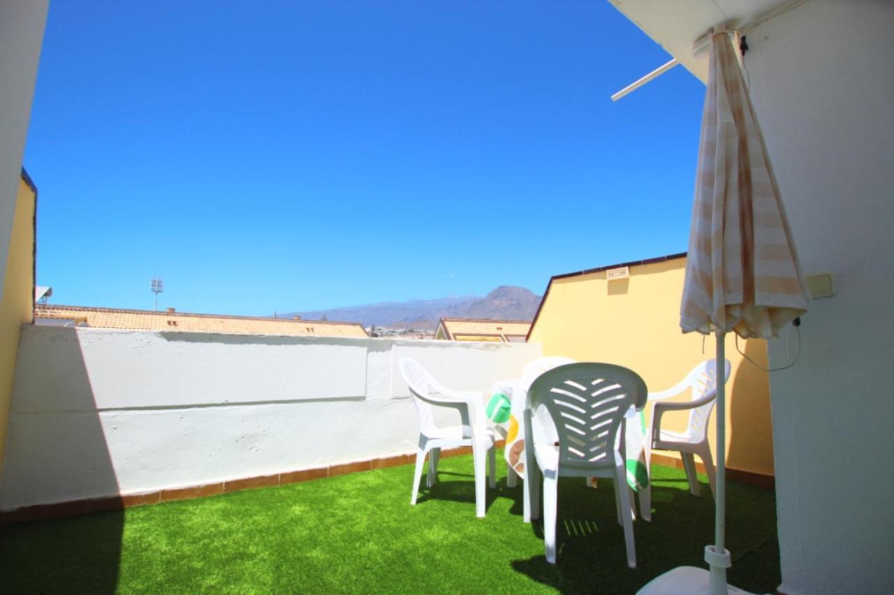 Camison Las Vistas Beach Wifi Pool Las Americas Арона Екстериор снимка