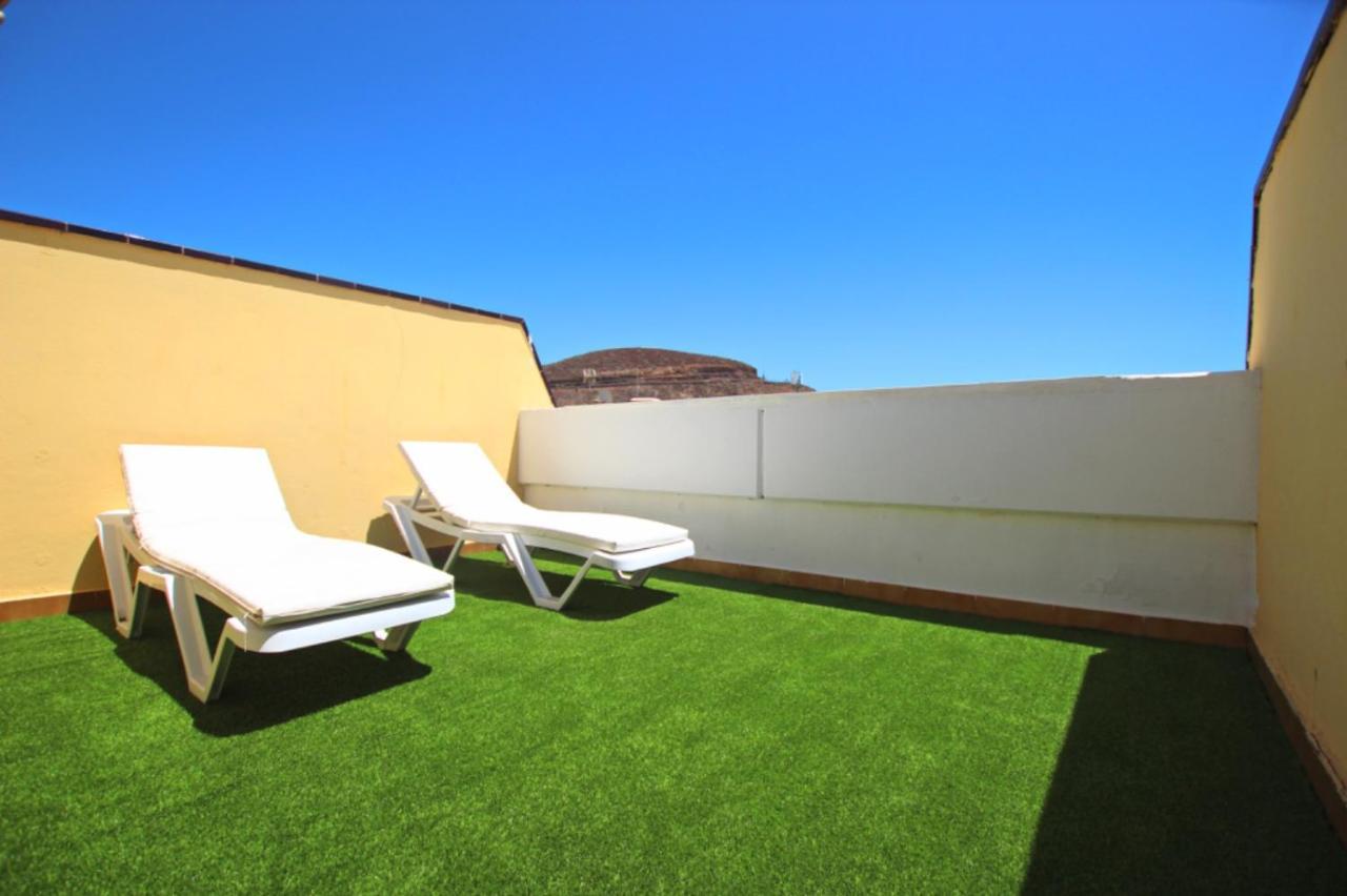 Camison Las Vistas Beach Wifi Pool Las Americas Арона Екстериор снимка