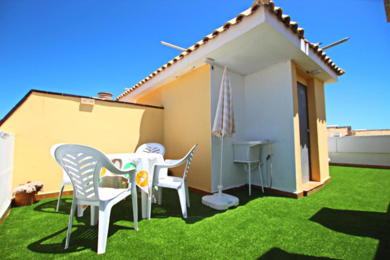 Camison Las Vistas Beach Wifi Pool Las Americas Арона Екстериор снимка