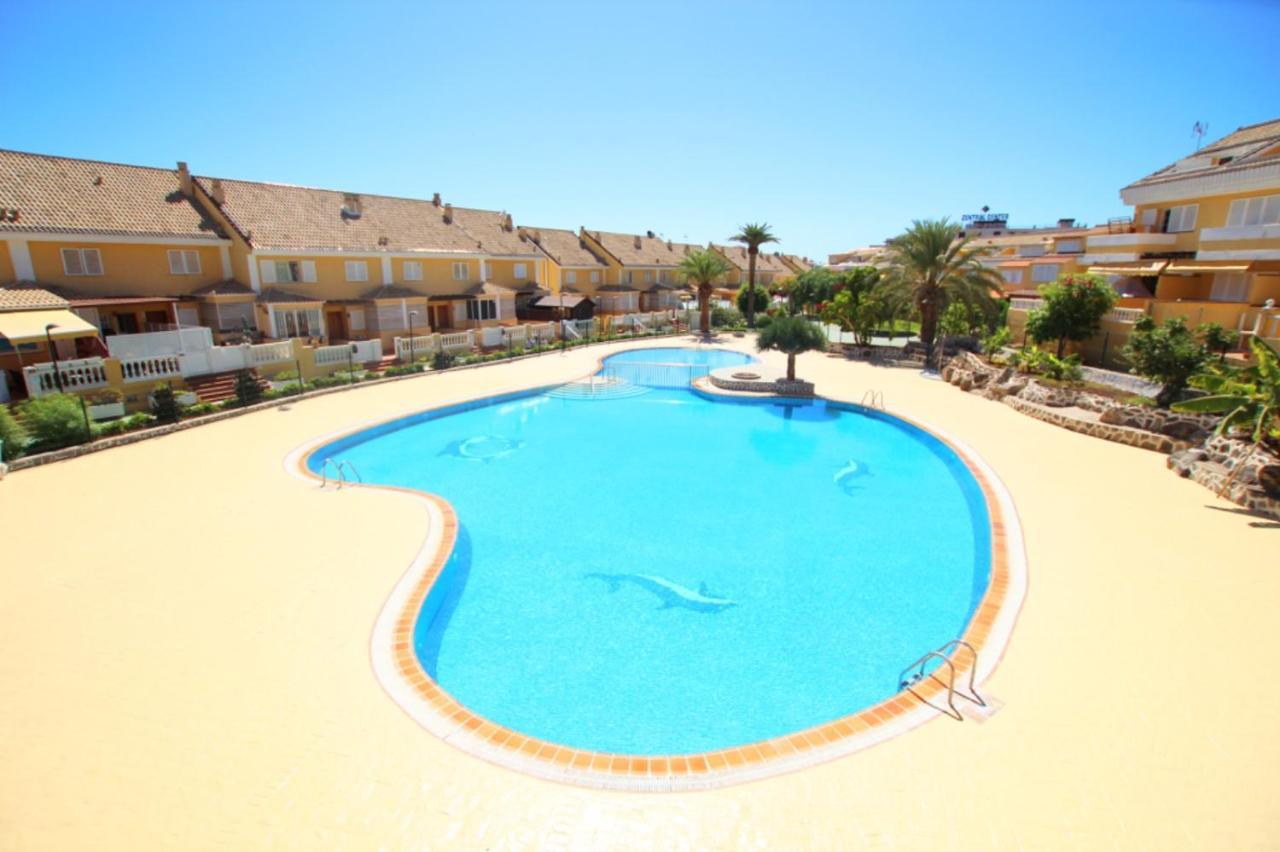 Camison Las Vistas Beach Wifi Pool Las Americas Арона Екстериор снимка