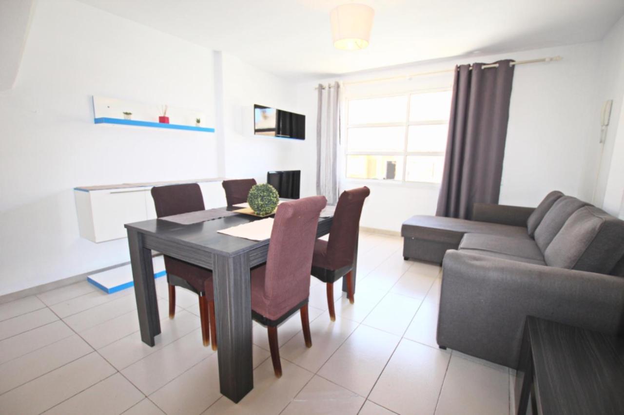 Camison Las Vistas Beach Wifi Pool Las Americas Арона Екстериор снимка