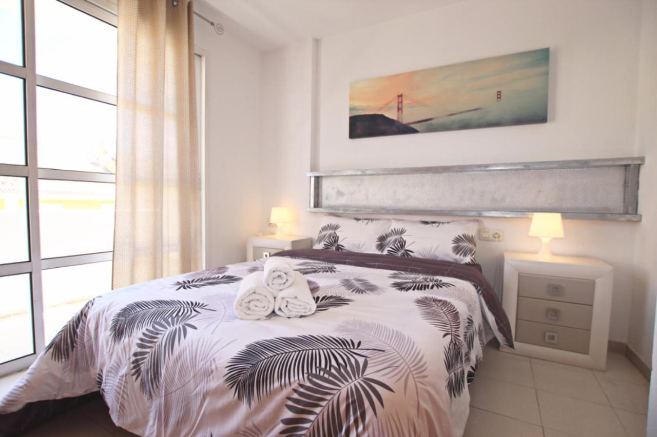 Camison Las Vistas Beach Wifi Pool Las Americas Арона Екстериор снимка