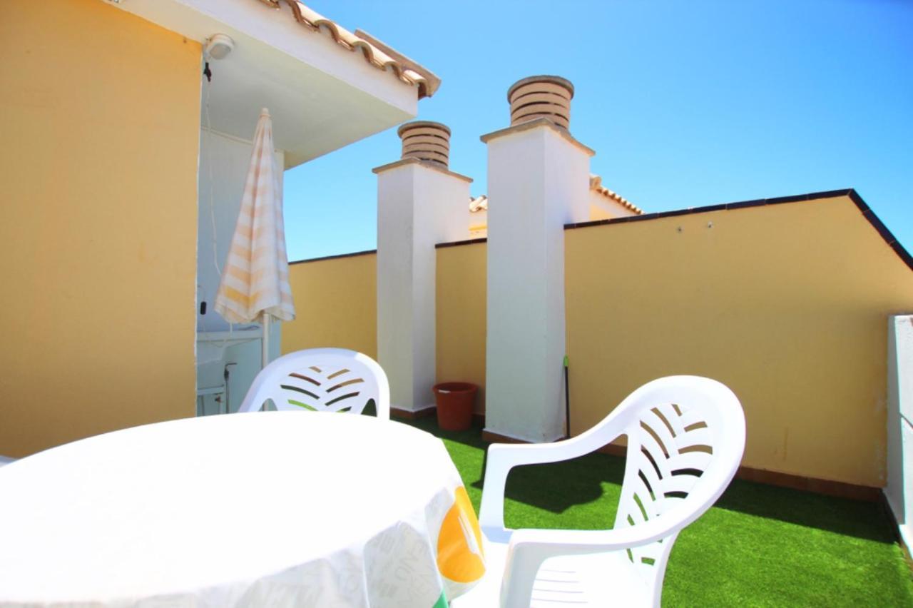 Camison Las Vistas Beach Wifi Pool Las Americas Арона Екстериор снимка